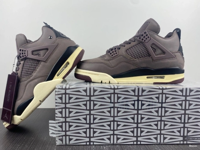 Bmlin Ore Ma DV6773-220 Air Jordan 4 Maniere Violet A Retro 0814